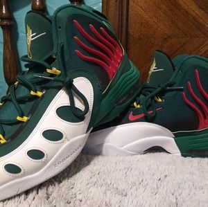 Gary Payton Sonic Flight Nike Air Gym Shoes